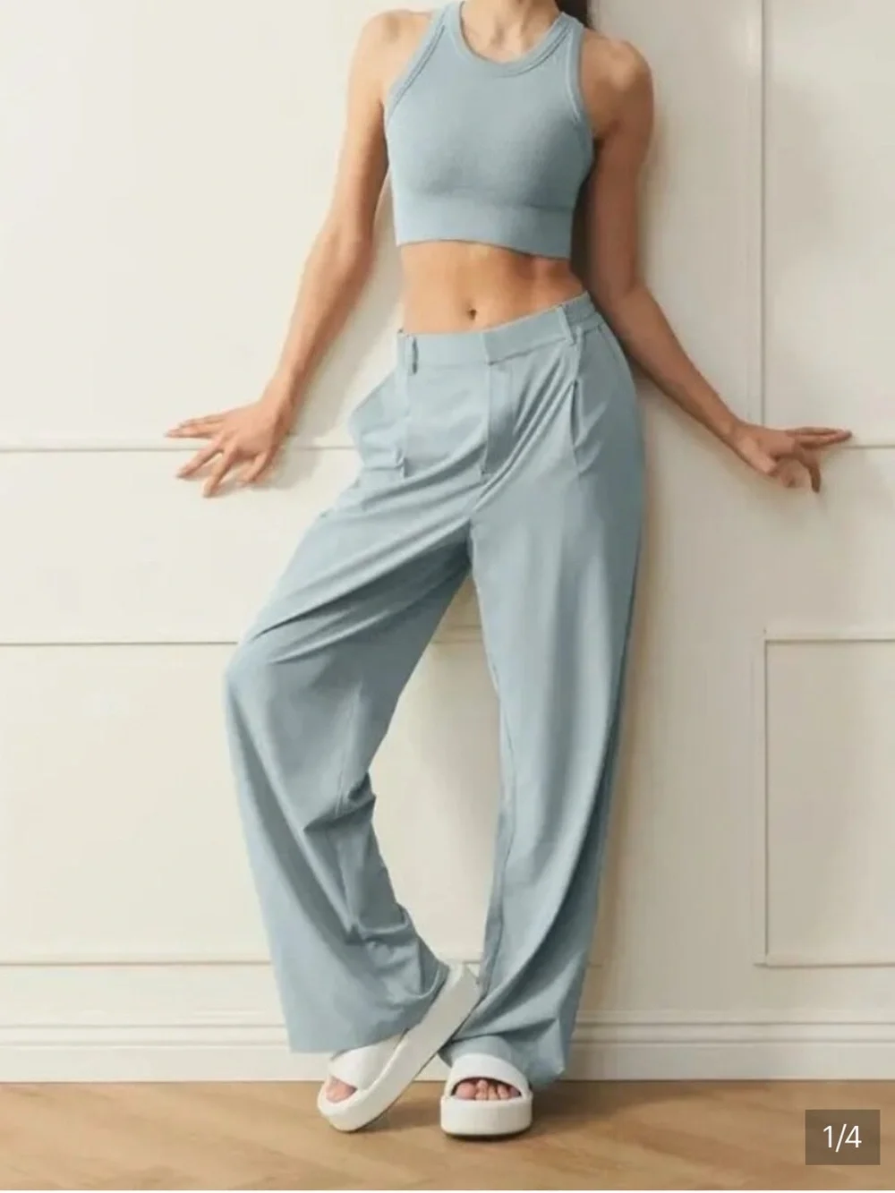 Alo yoga pursuit trouser - cosmic grey